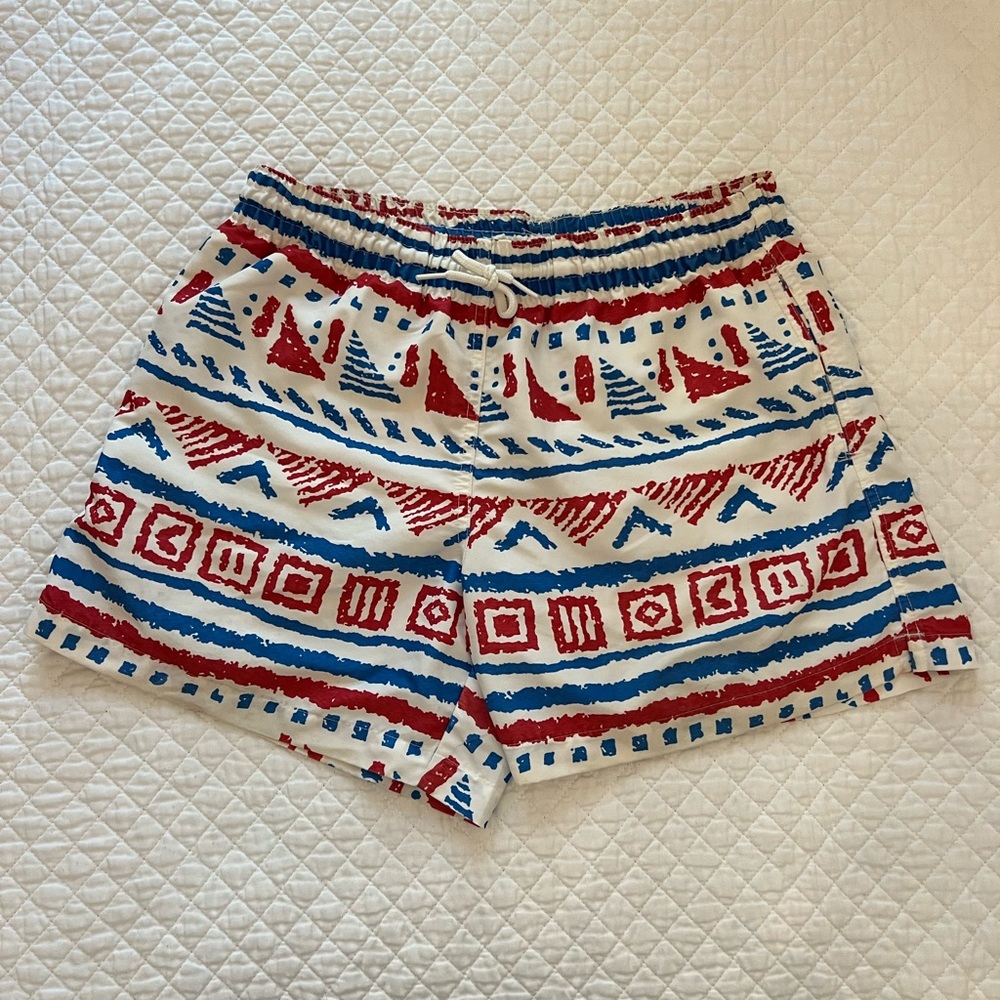 Vintage Chubbies Bathing Suit